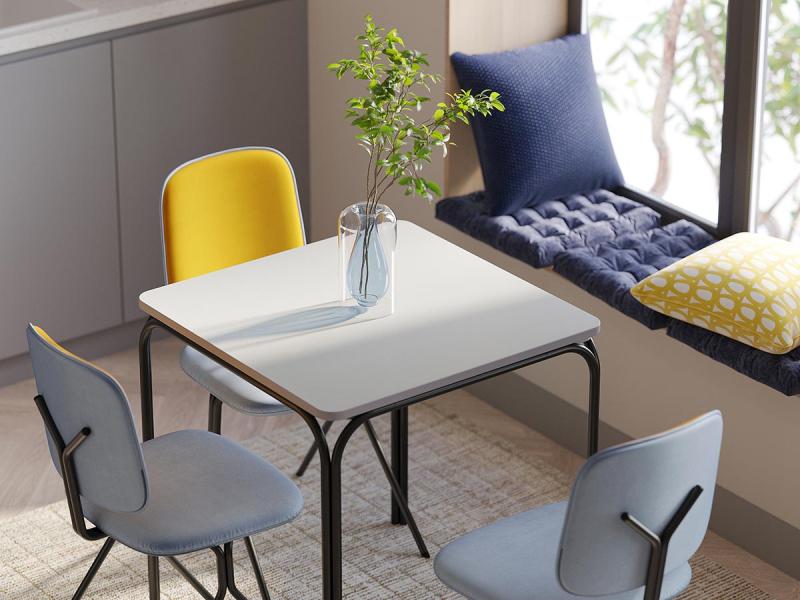 Подушка декоративная из стираного хлопка  из коллекции essential, 45х45 см