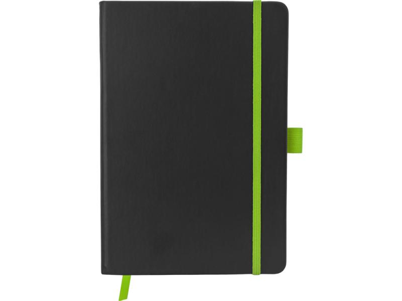 Блокнот A5 ColorNote Black