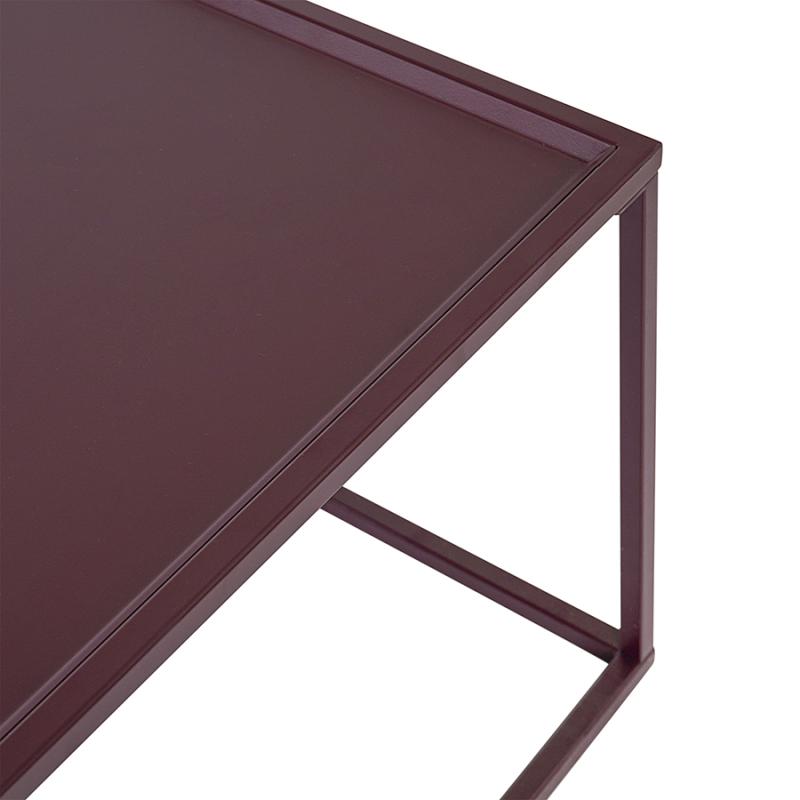 Столик журнальный mayen, 110х50 см