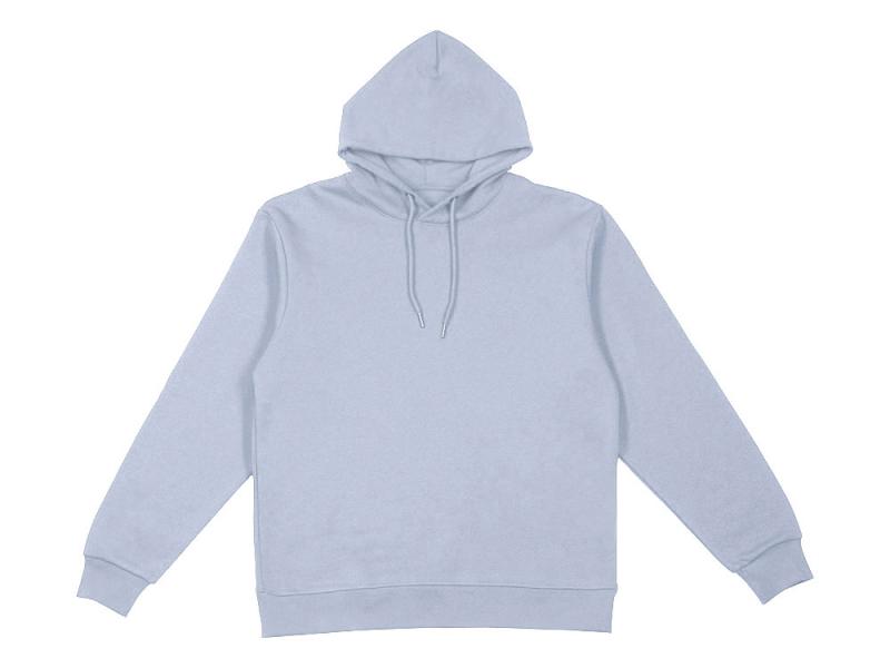 Толстовка с капюшоном оверсайз Lisbon унисекс