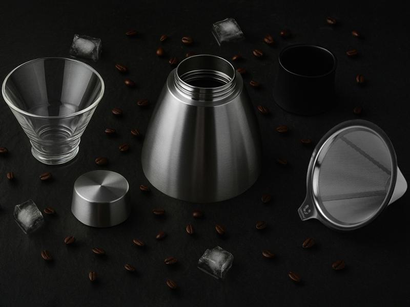 Кофеварка POUR OVER