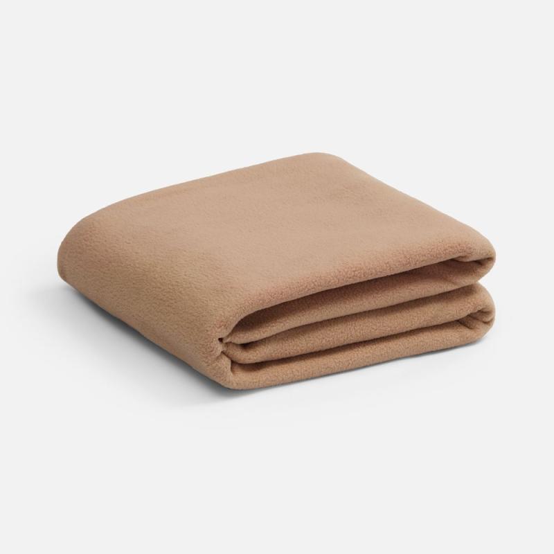 Флисовый плед Warm&Peace