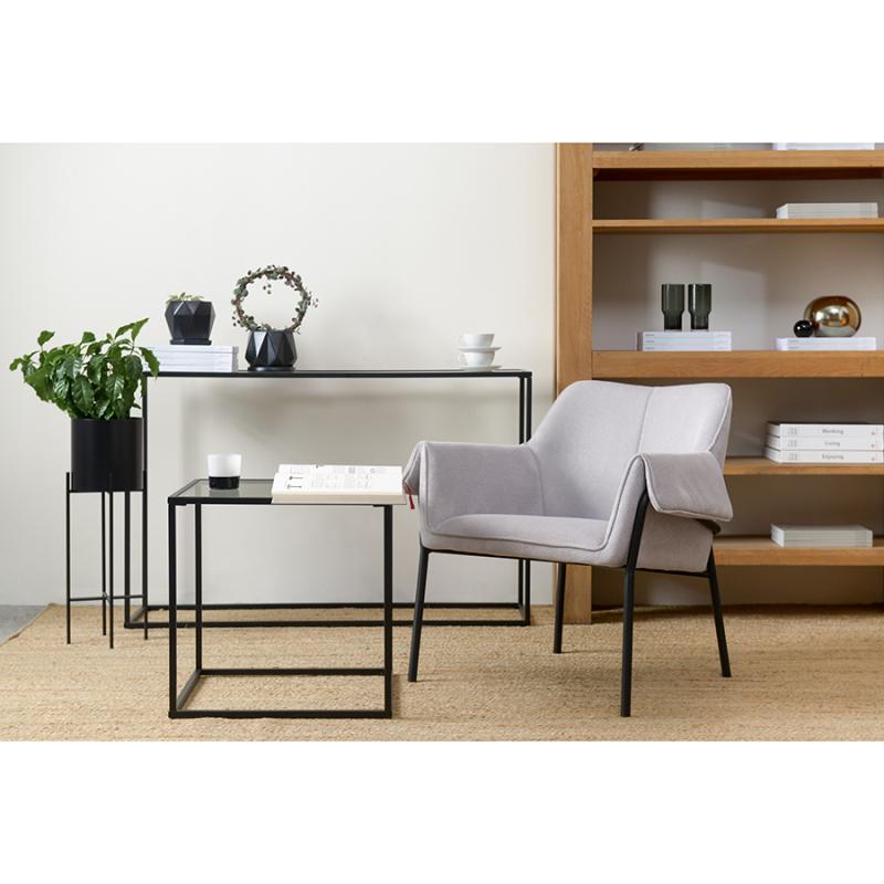 Лаунжкресло aline, шенилл