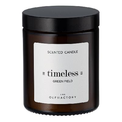 Свеча ароматическая the olphactory, timeless,  field, 30 ч