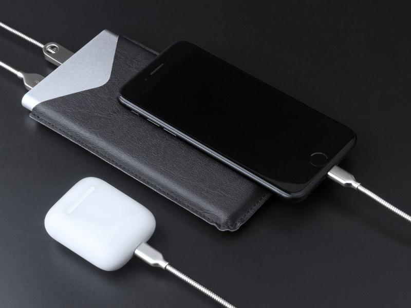 Внешний аккумулятор NEO AX100L, 10000 mAh