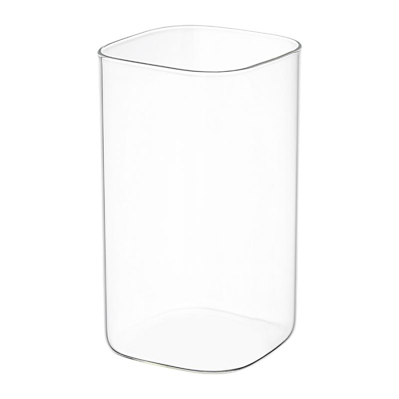 Банка для хранения квадратная vacuum glass, 1,5 л