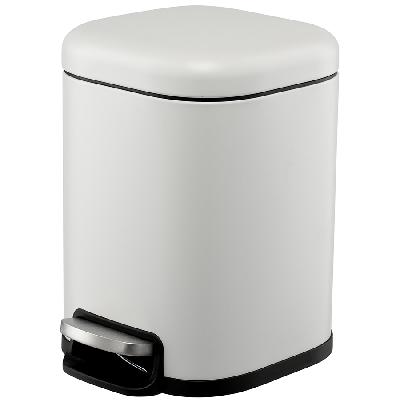 Ведро мусорное с педалью, 6 л