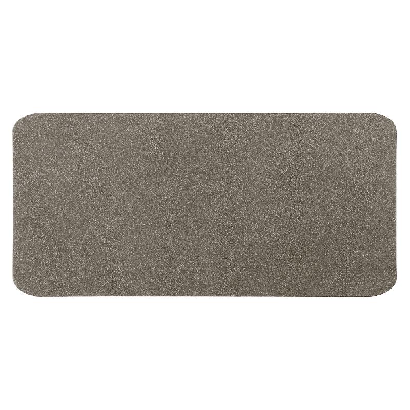 Шеврон Rectangle NUBA размер 60*30 мм, со скругленными углами