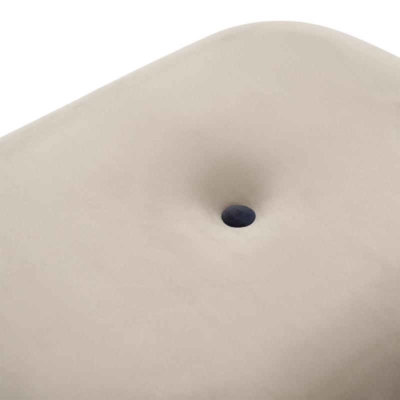 Пуф pea, велюр