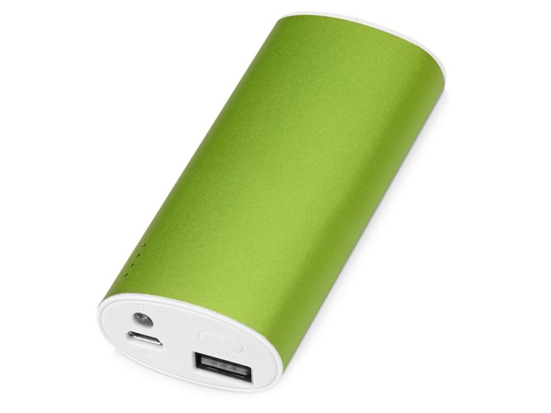 Внешний аккумулятор Квазар, 4400 mAh