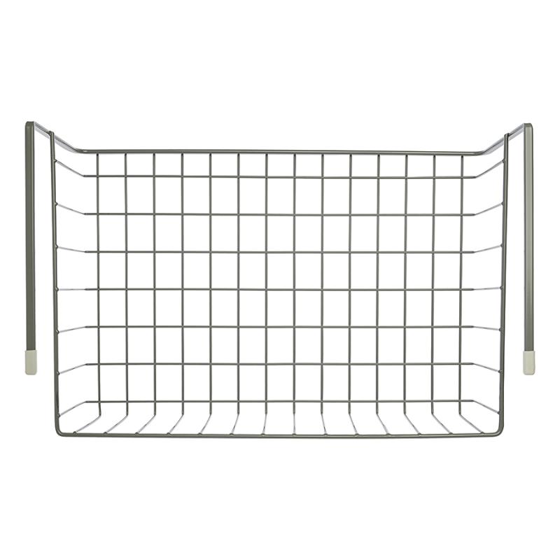 Корзина для хранения подвесная granli, 38,8х24,5х15 см