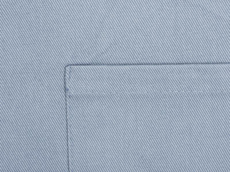 Хлопковый фартук с карманом Delight