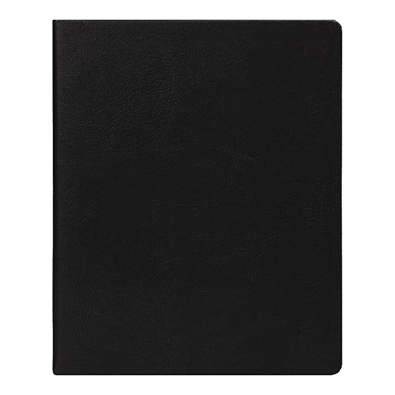 Еженедельник Urban Agenda Buffalo A4, датированный на 2026 г, в полугибкой обложке