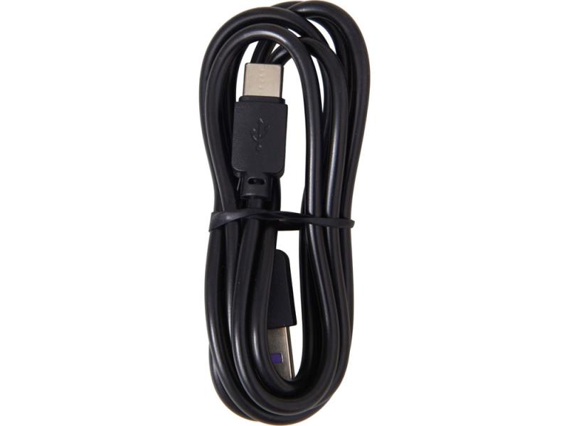 Внешний аккумулятор с подсветкой лого и солнечной панелью Reedia S1, 10000 mAh