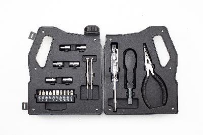 Набор инструментов ToolHive, чёрный