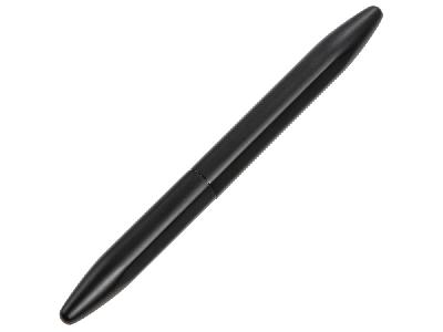 Ручка металлическая шариковая Bullet с зеркальным слоем