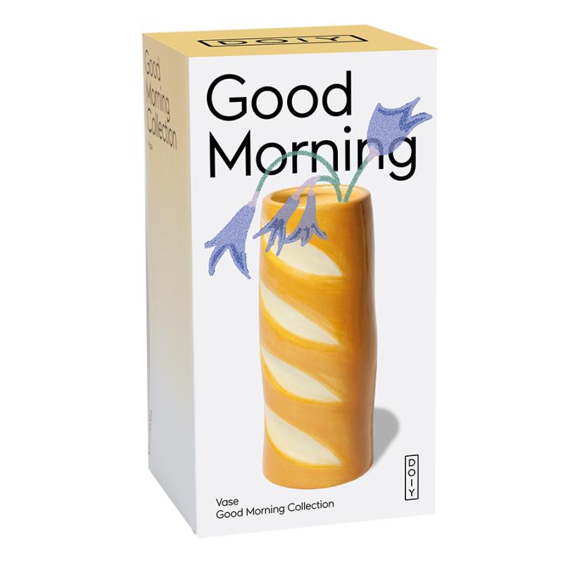 Ваза good morning, baguette, 17,5 см