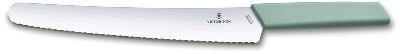 Нож для хлеба и выпечки VICTORINOX Swiss Modern, 26 см, синтетический ериал