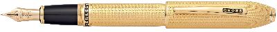 Перьевая ручка Cross Peerless 125   , перо  золото 18К