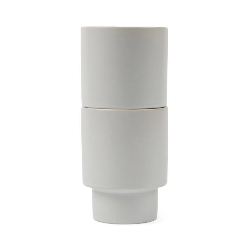 Стакан VINGA Nagano pure из керамики RCS, 300 мл