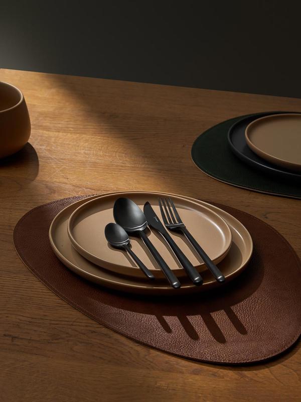 Набор столовых приборов pure,  матовые, 16 пред.