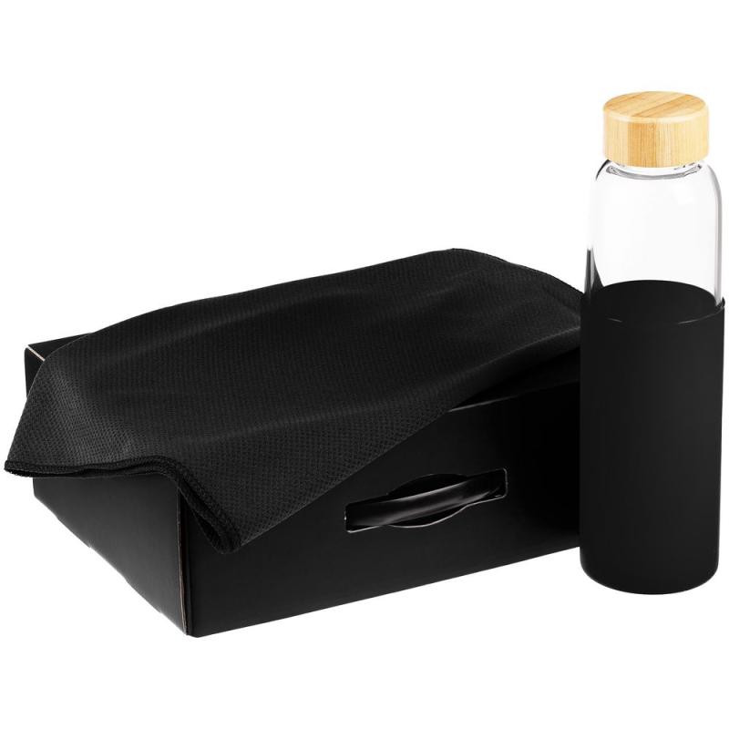 Коробка Matter Light, черная