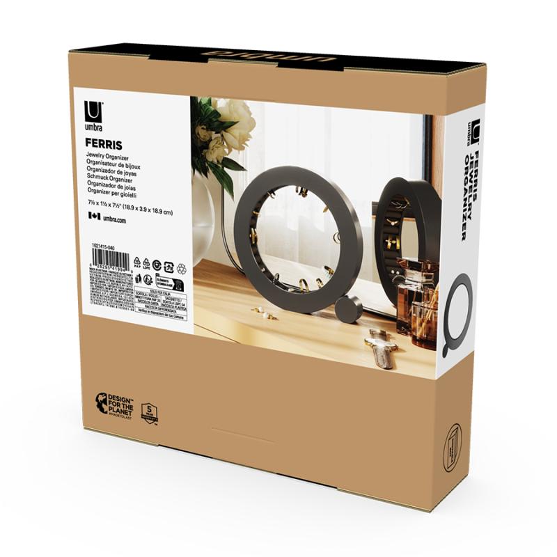 Органайзер для украшений ferris,  D19 см