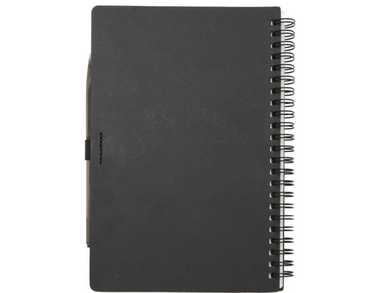 Блокнот А5 Slate с шариковой ручкой