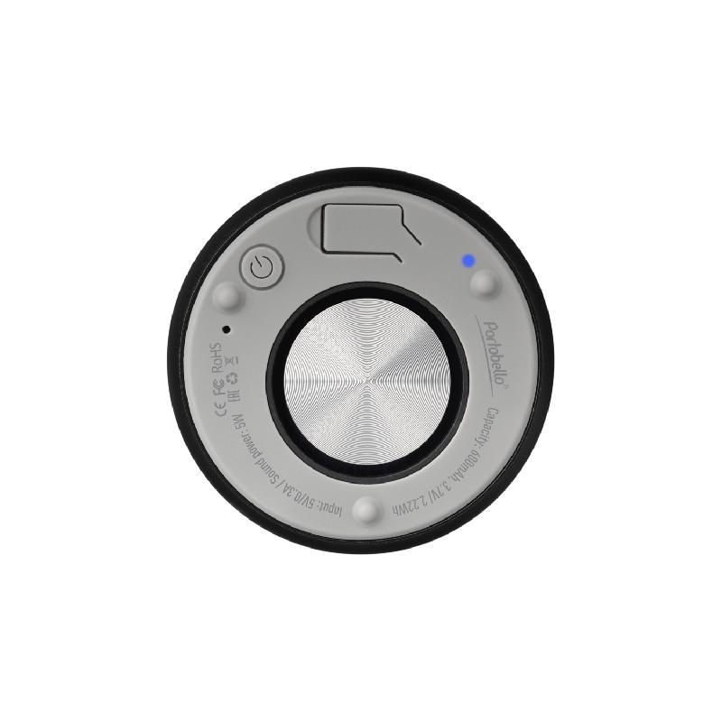 Беспроводная колонка Passion 80dB 600 mAh