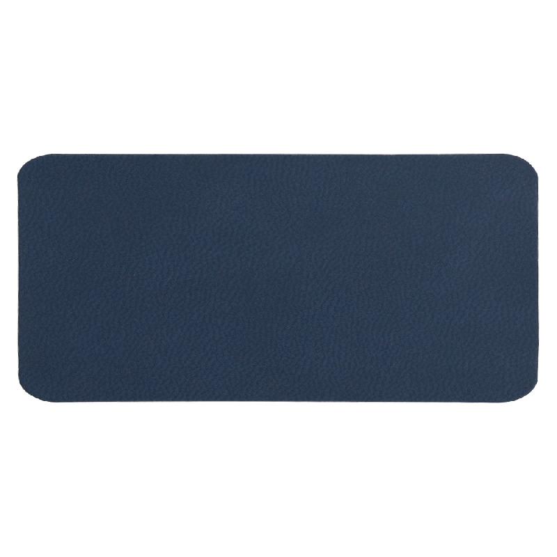 Шеврон Rectangle Latte Soft touch размер 60*30 мм, со скругленными углами