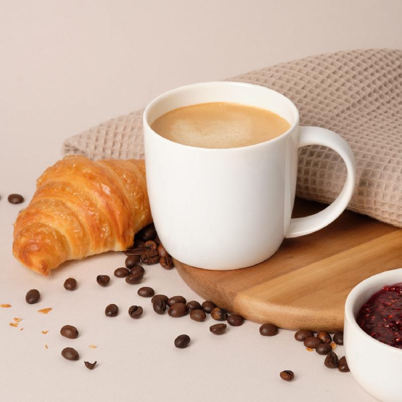 Кружка фарфоровая Dafna