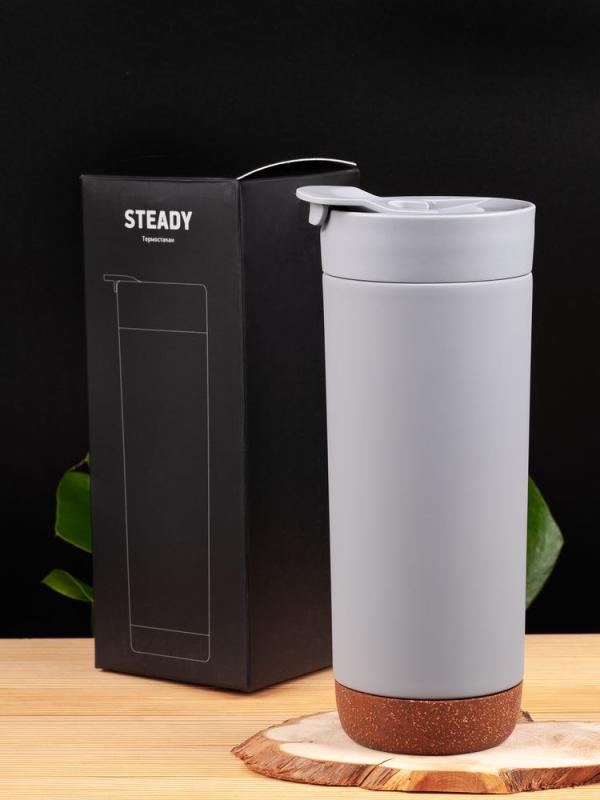 Термостакан Steady