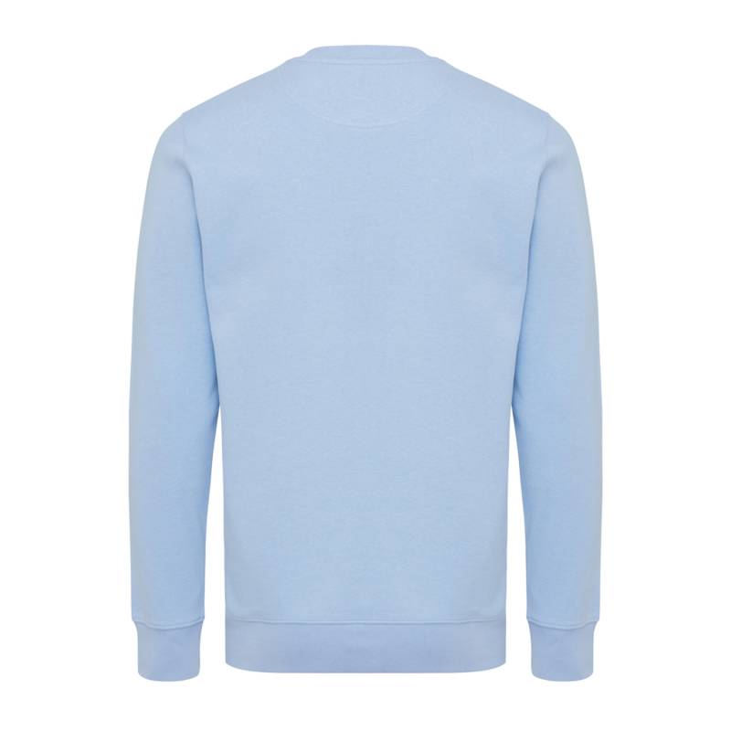 Свитшот Iqoniq Etosha из переработанного хлопка, унисекс, 280 г/м²