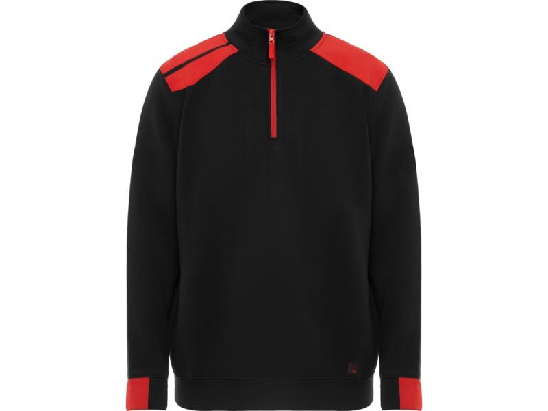 Толстовка с воротом на молнии Maverick мужская