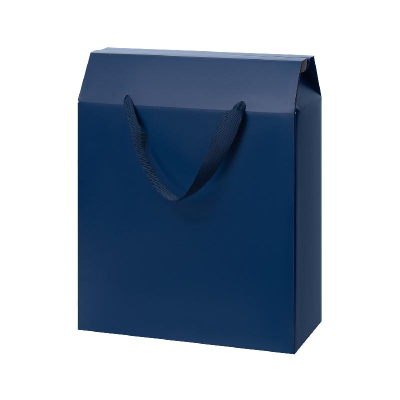 Подарочная коробка-пакет универсальная большая