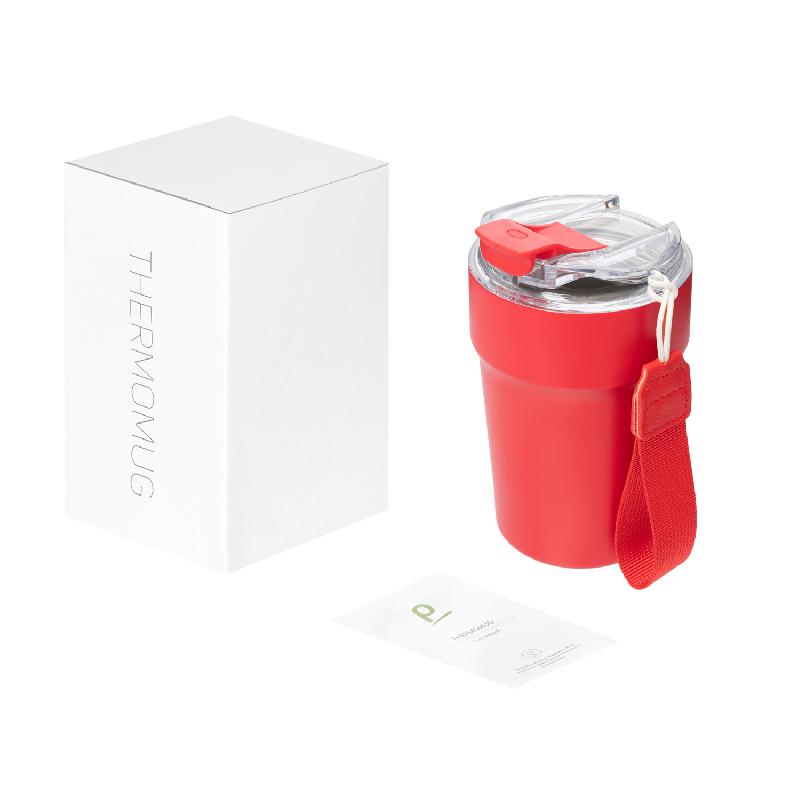 Термокружка вакуумная Monaco