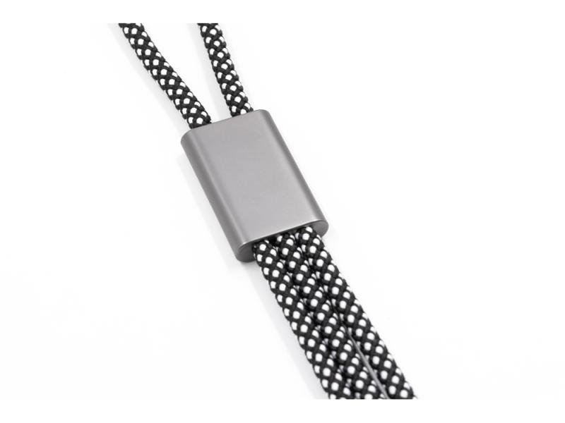 Шнурок для телефона на шею и через плечо Lany Eco