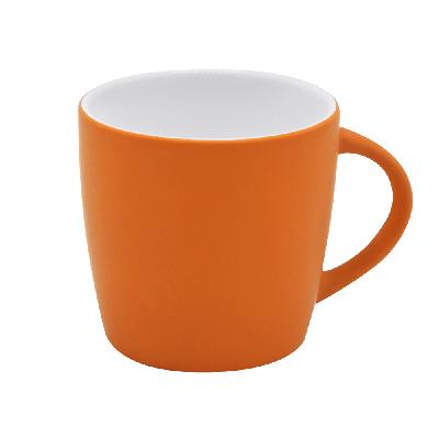 Кружка "Marta Soft", оранжевая