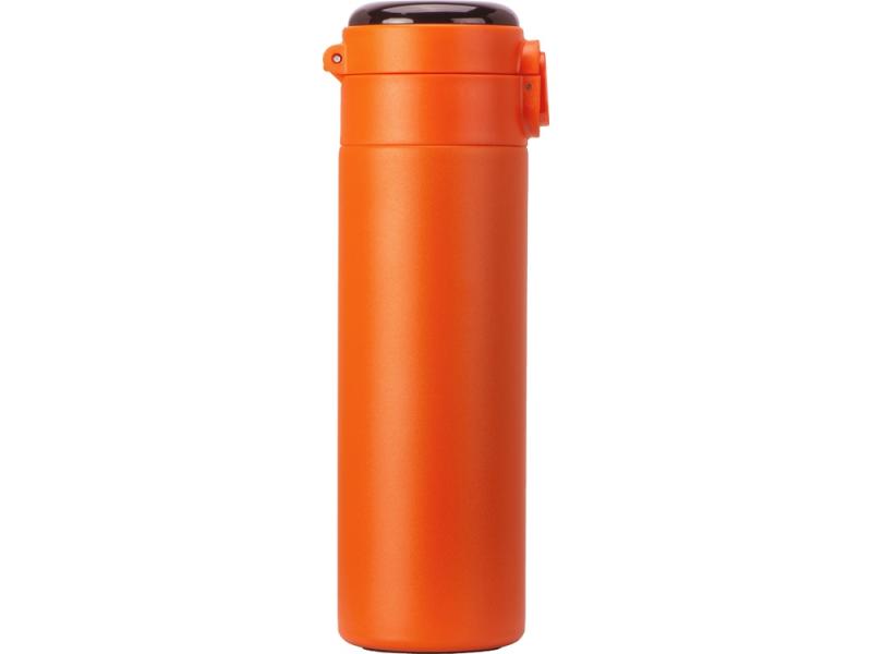 Вакуумная термокружка Waterline с медной изоляцией Bravo, 400 мл, тубус