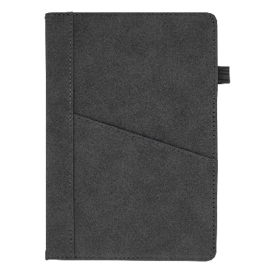 Ежедневник Smart Geneva Nuba А5, недатированный, в твердой обложке с поролоном