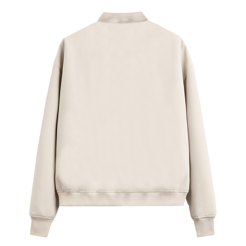 Бомбер унисекс STAN футер без начеса 340