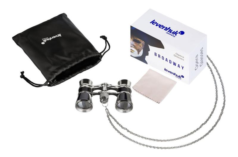 Театральный бинокль Broadway 325B