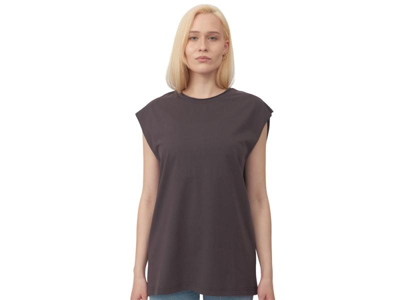 Майка оверсайз Berlin, унисекс