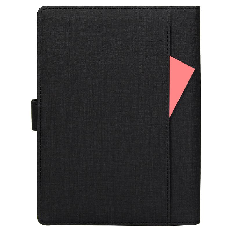 Ежедневник в суперобложке Country Business Canvas A5+, в подарочной коробке , недатированный, агнитным клапаном, в твердой обложке c поролоном