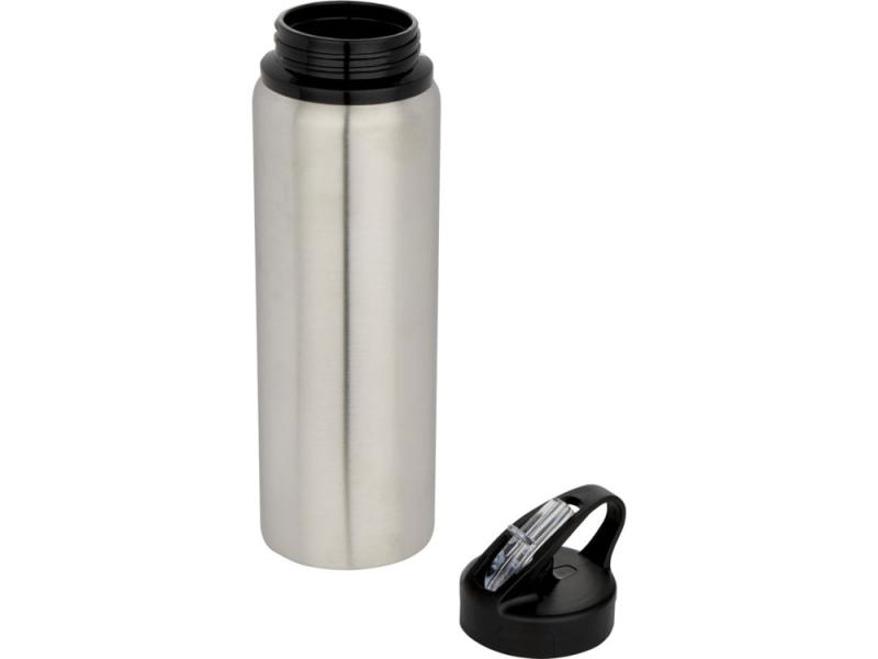 Бутылка для воды Фитц, нержавеющая сталь, 800 мл