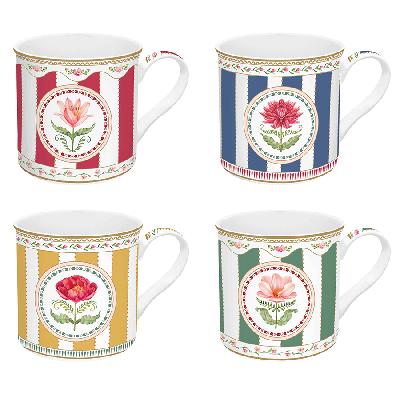 Набор кружек ery, 300 мл, 4 шт.