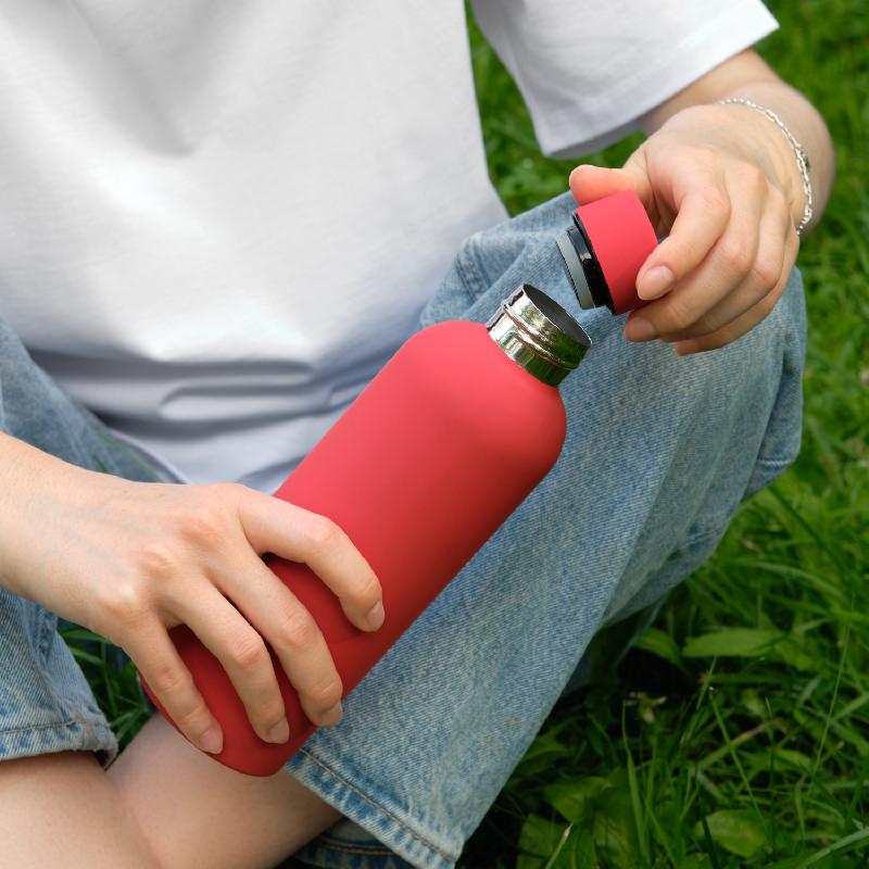 Термобутылка вакуумная герметичная Prima