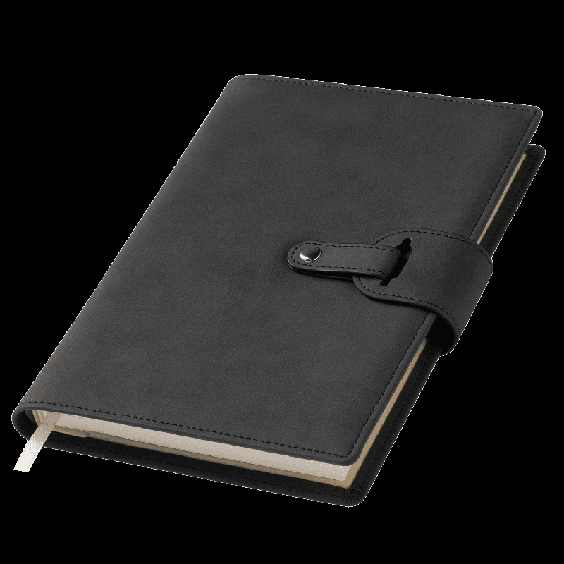 Ежедневник-портфолио Пассаж (Passage NEO) недатированный в подарочной коробке