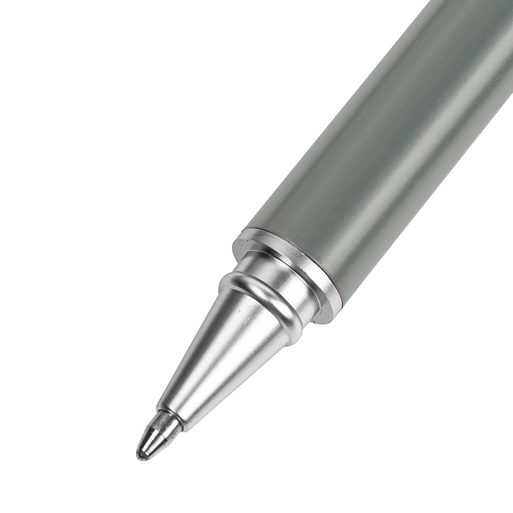 Ручка шариковая и вечный карандаш ETERNITY, металлическая, матовая