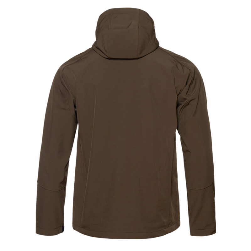 Куртка софтшелл softshell мужская STAN 340